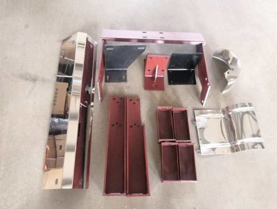 點(diǎn)擊查看詳細(xì)信息<br>標(biāo)題：615發(fā)電機(jī)組 全車外觀件 閱讀次數(shù)：1629